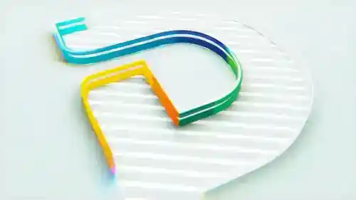 PR模板介绍：未来英雄主题logo标志