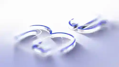 企业级Logo旋转展示动画PR模板