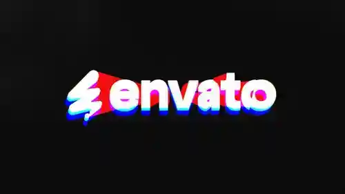 故障显示LOGO标志PR模板