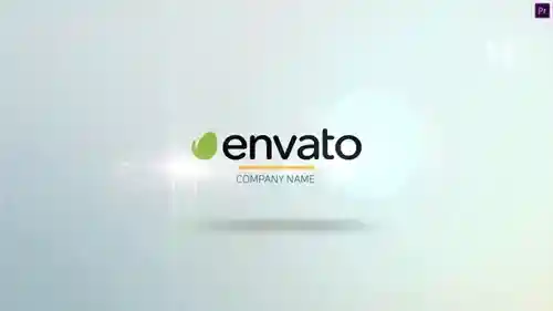 现代LOGO标志logo企业设计PR模板