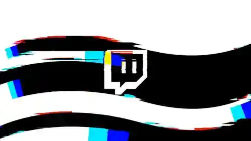 故障过渡LOGO标志简介PR模板