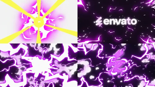 拉斯维加斯骰子冒险：黑暗魔法赌场DiceLOGO标志PR模板