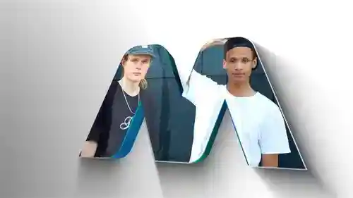 PR模板介绍：未来科技风新闻稿PR模板