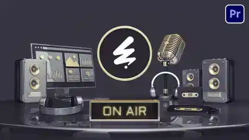 播客介绍PR模板