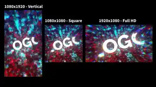 「数字金属视效」谷歌概念动效设计方案PR模板