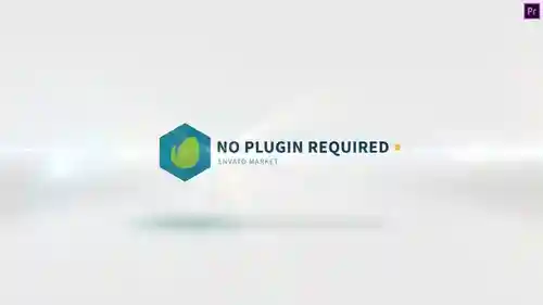 迷你现代LOGO标志2-5 Premiere ProPR模板