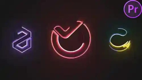 专业企业宣传片片尾与品牌展示PR模板介绍