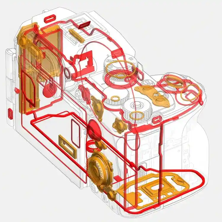 Sony A7M5！部分堆叠式 CMOS、AI 芯片赋能、无黑屏30fps连拍！