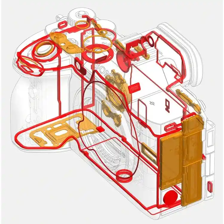 Sony A7M5！部分堆叠式 CMOS、AI 芯片赋能、无黑屏30fps连拍！