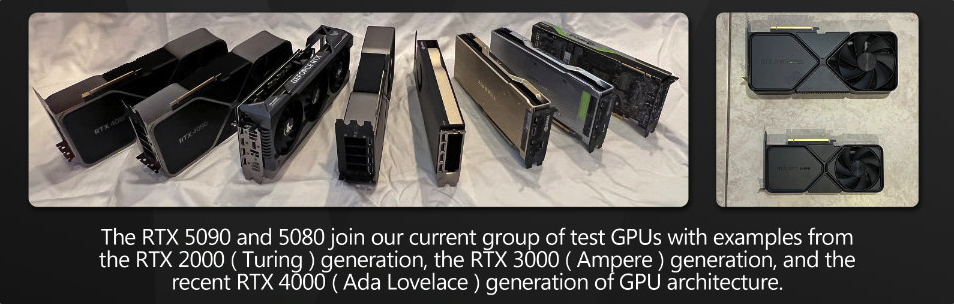 GeForce RTX 5090与5080深度评测：CG创作中的表现到底如何？