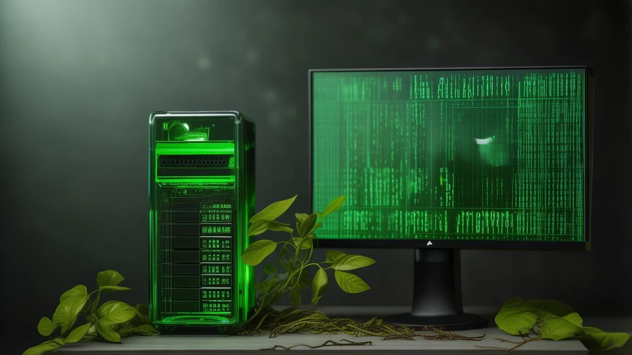 解析“绿色版”软件的原理与安全风险