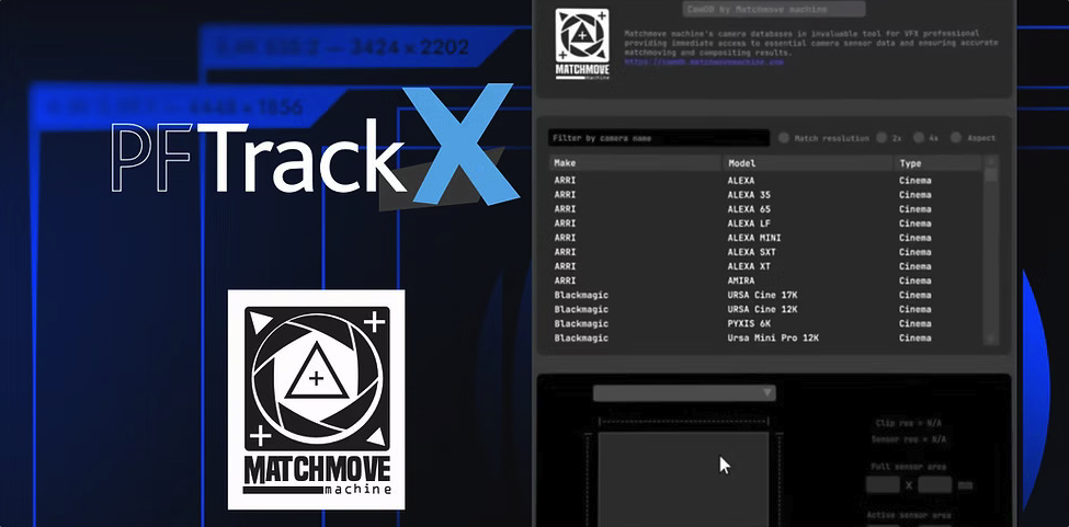 像素农场发布了PFTrack的2025年更新：更智能的镜头畸变，更灵活的授权策略
