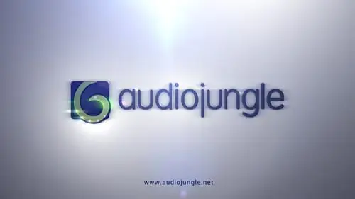 干净的LOGO标志RevealFCPX模板