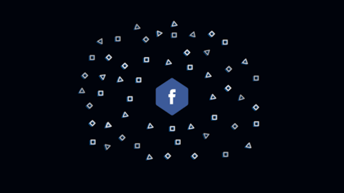 LOGO标志显示包搜索图标标志动画FCPX模板