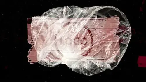 纸板木板上的Logo创意FCPX模板