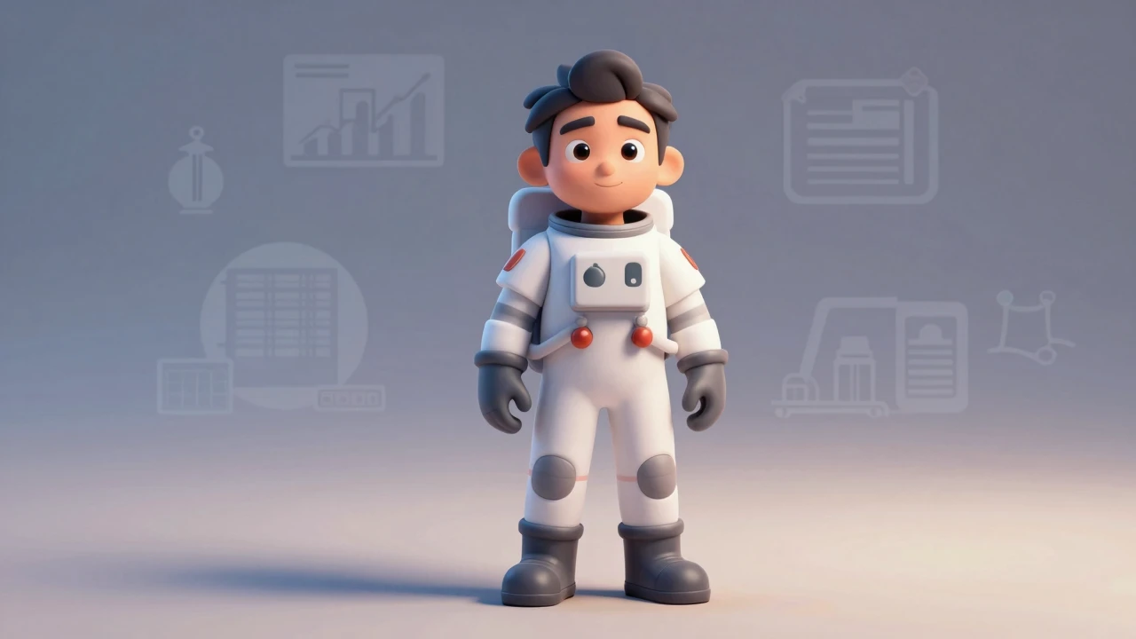 卡通角色设计的行业应用场景