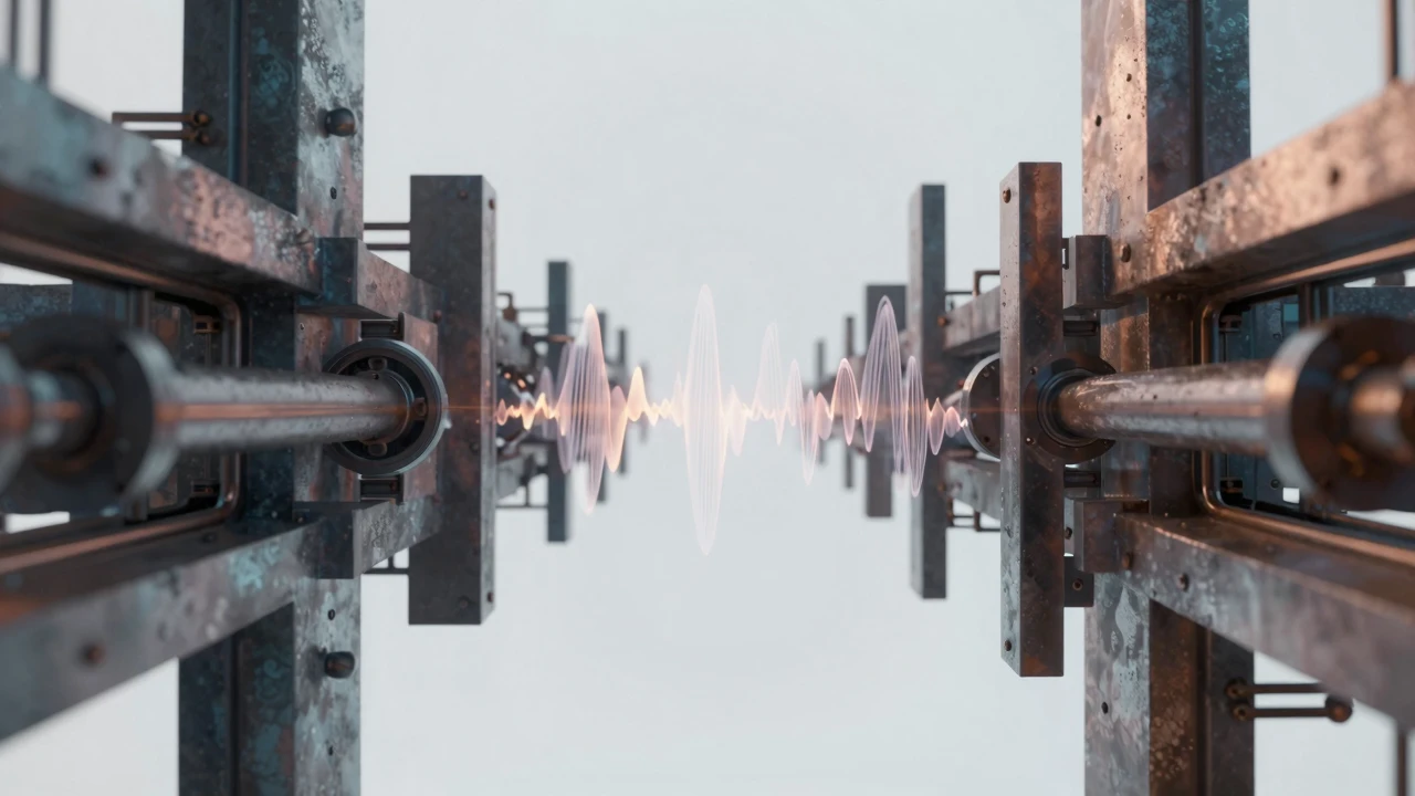 这些工业噪音还能怎么玩？