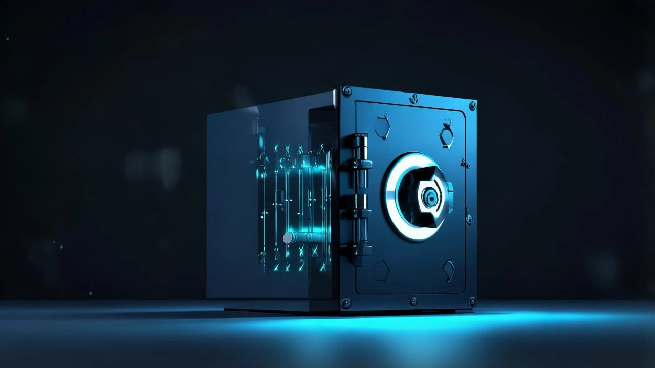 极影派的私密加密技术解析