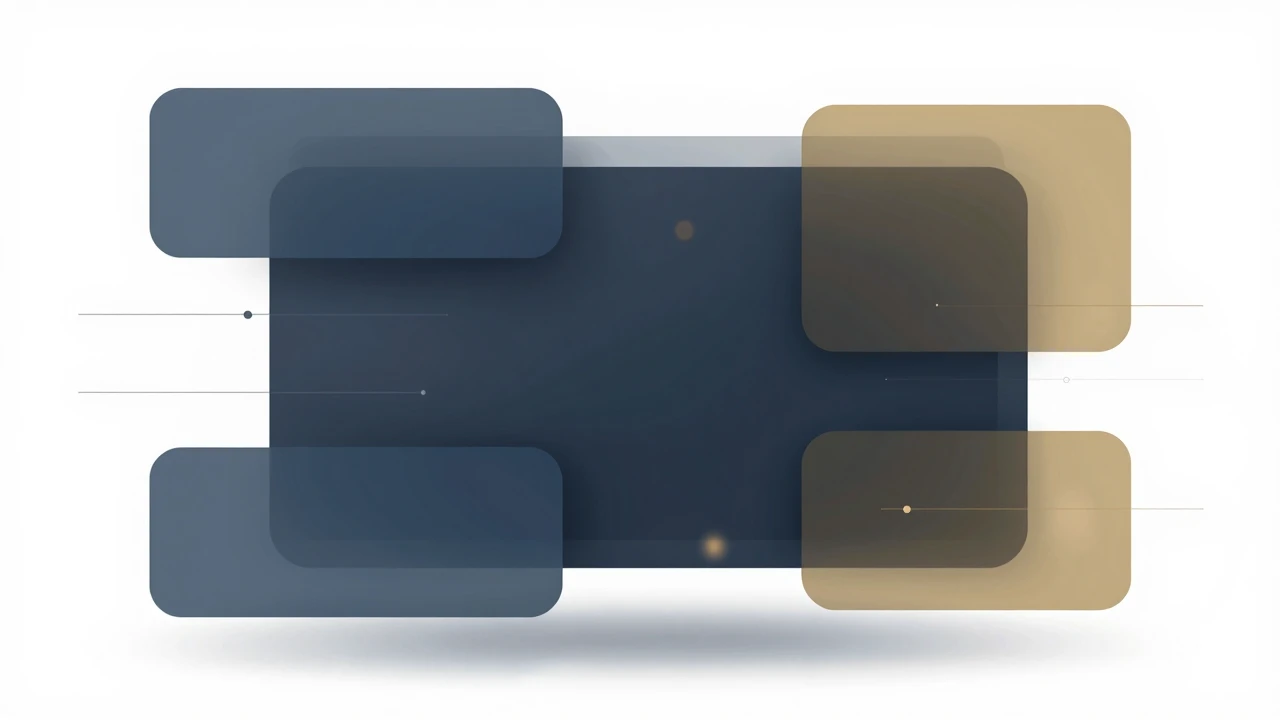 模版关键元素与用途解析