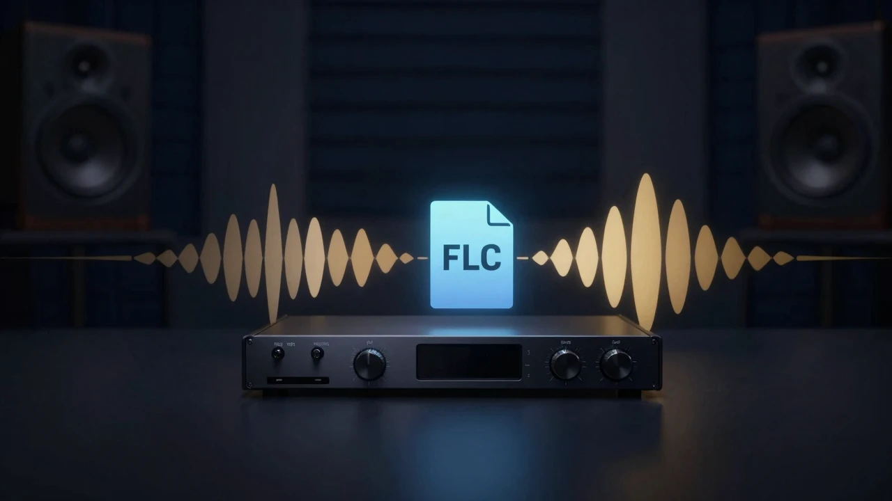 FLAC无损音质的制作优势解析