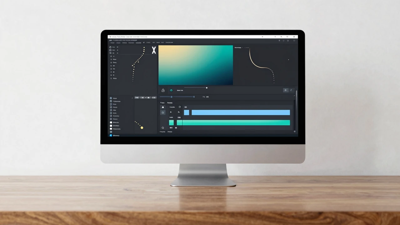 FCPX动画模板制作技巧分享