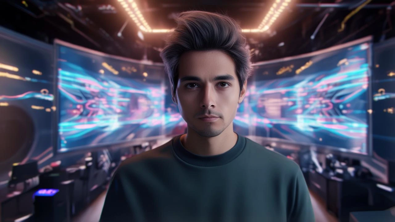 开源AI直播工具如何真正解放单人主播？