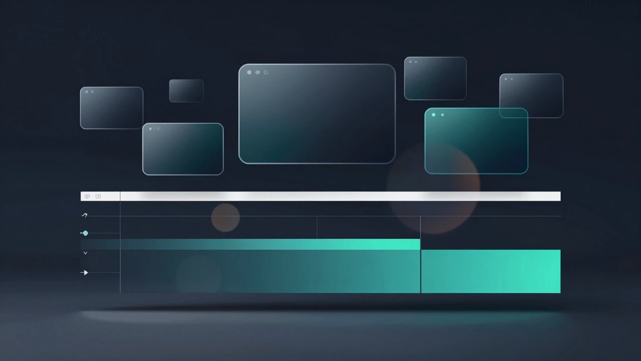 FCPX模板的核心概念