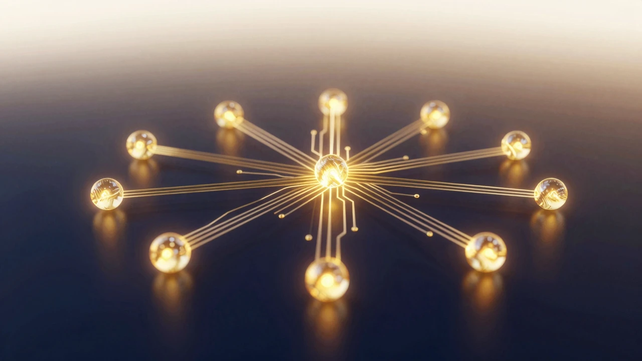 解析FCPX模板中“区块链节点光效”的设计原理