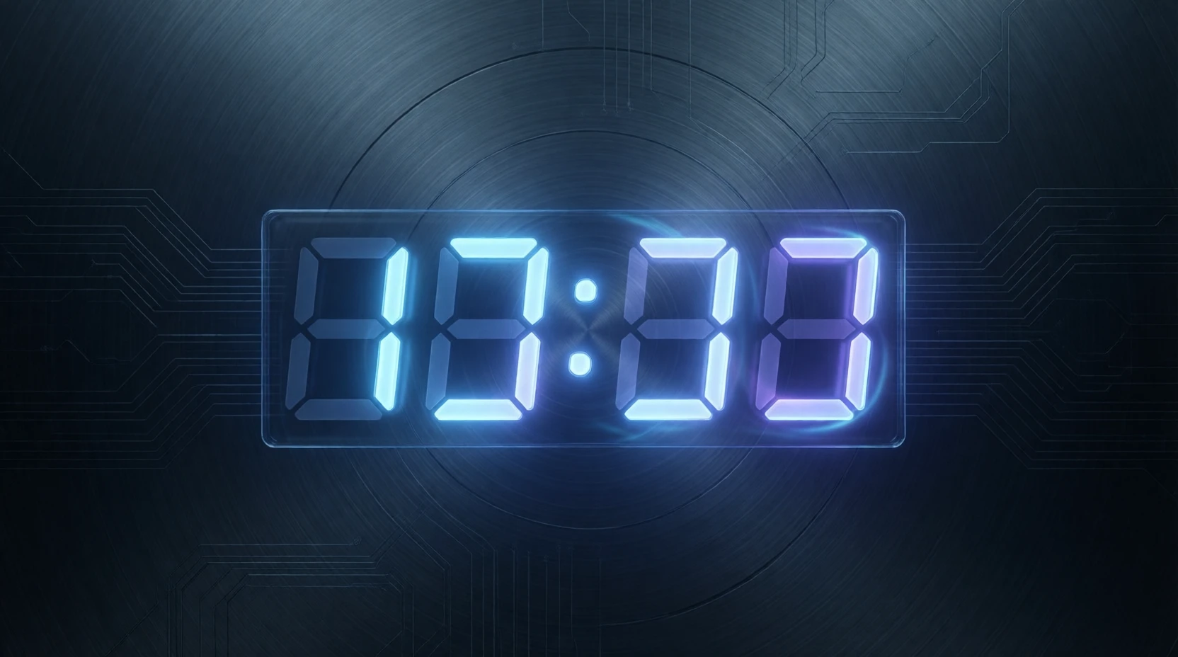 用FCPX快速制作倒计时动画技巧