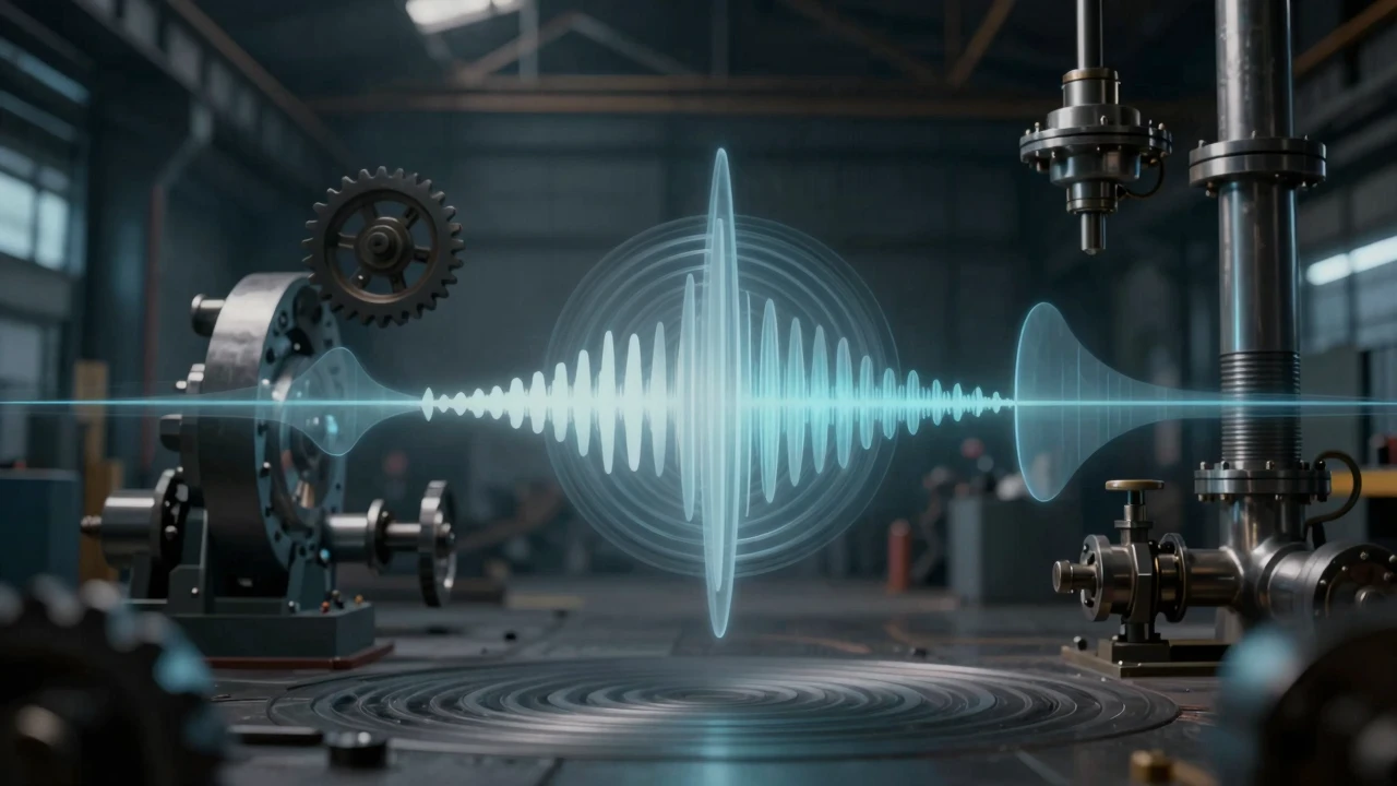 工业噪音音效的分类与应用