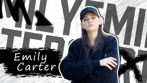 冻结框架人物定格背景AE视频