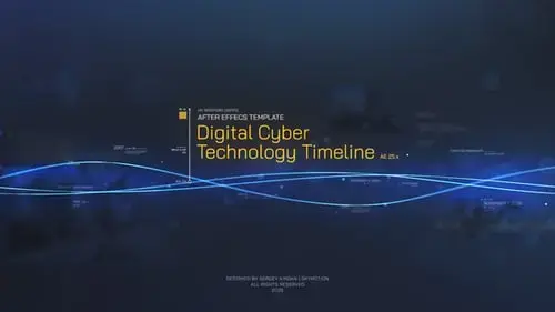 数字网络技术timelaceae图文包装视频