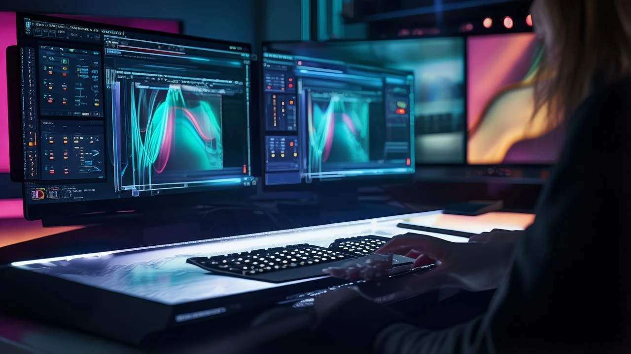 Nucoda如何重塑电影调色？