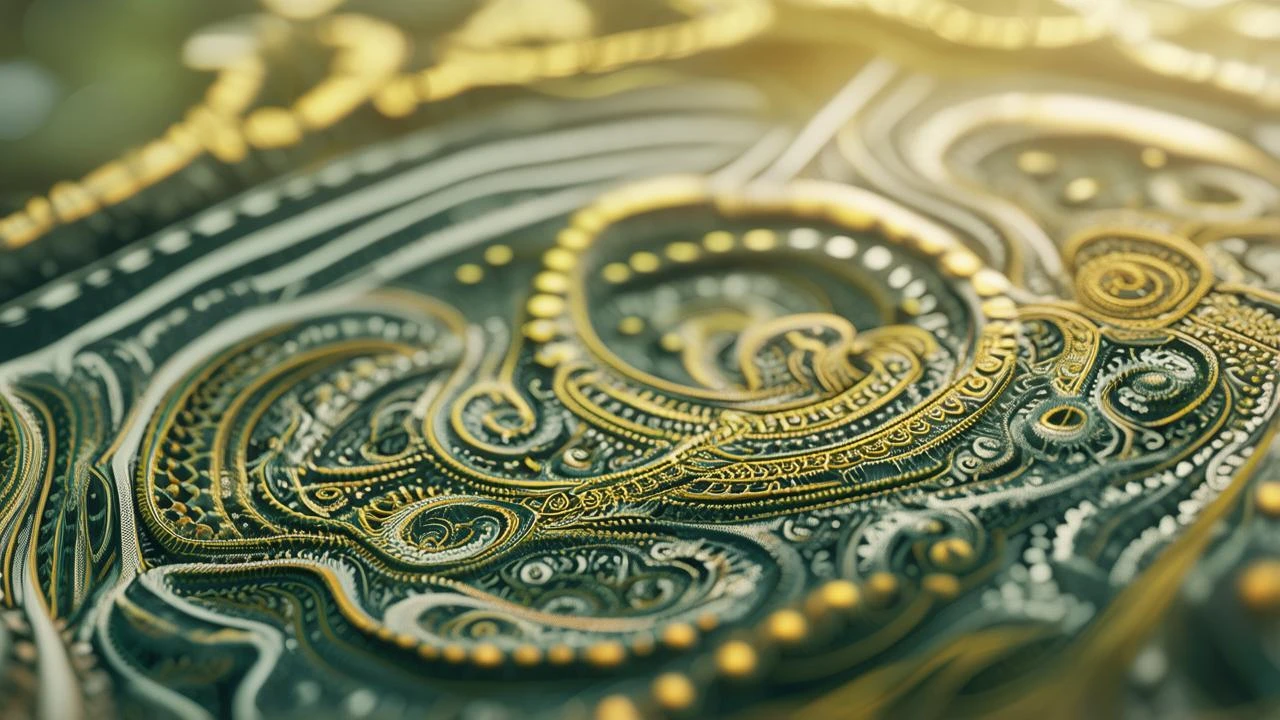 图灵图案是什么？一文看懂反应扩散原理