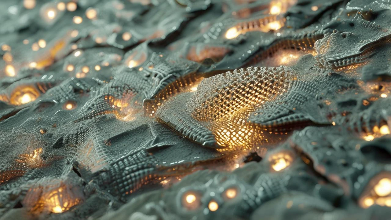 V-Ray 6 Enmesh技术原理解析