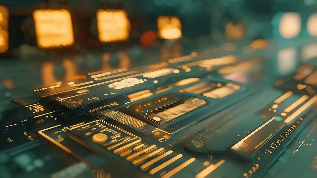 VHS特效的未来趋势与应用场景