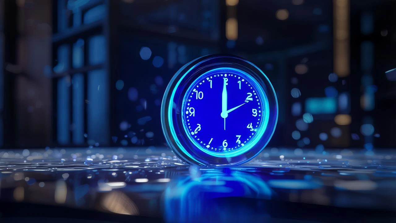 无插件AE冻结帧创意用法