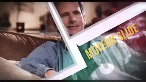 幻灯片放映和动态AE视频