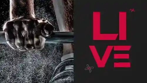 快速信号干扰片头素材和现代排版介绍广播和酷AE视频