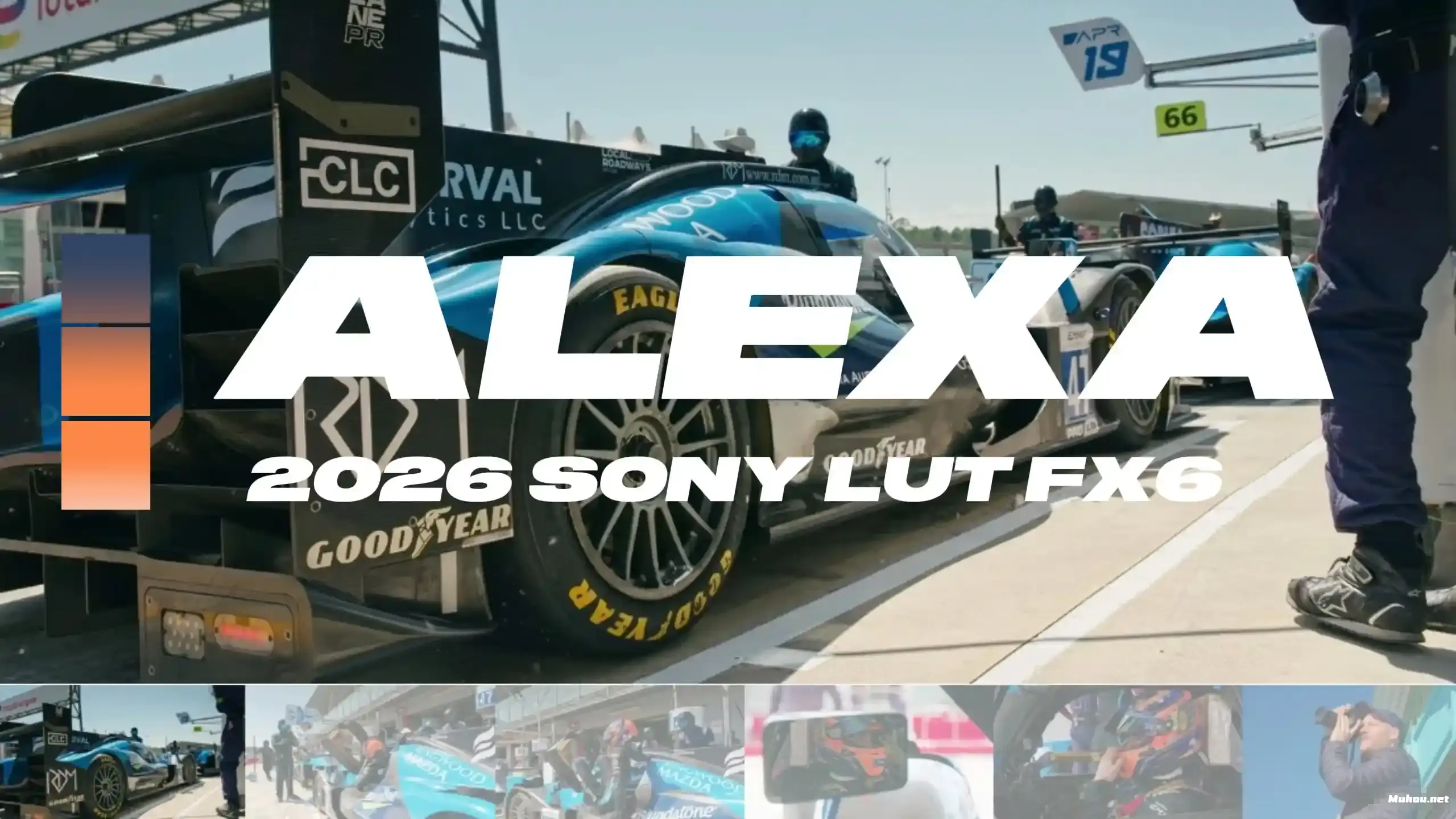 索尼转阿莱最强方案更新：Sony2Alexa + 胶片模拟终极调色工作流2025版本Sony2Alexa_LUTs and Powegrades