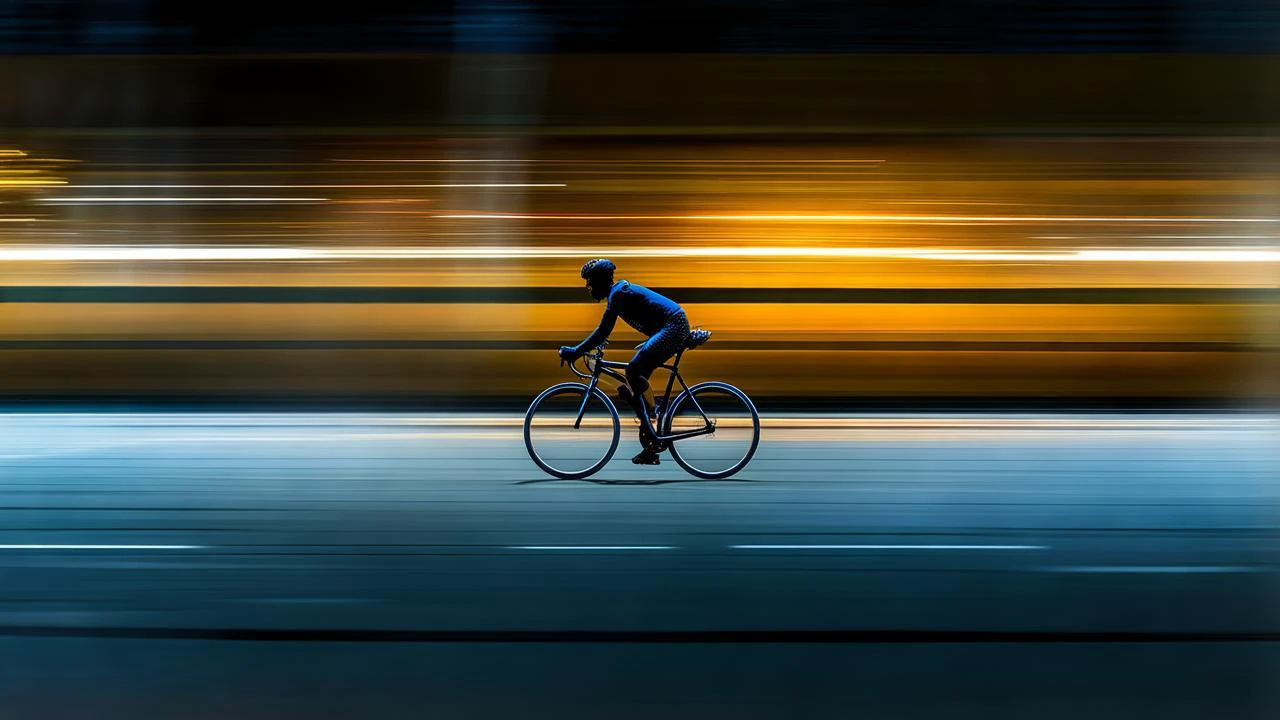 慢快门转场的技术原理与应用