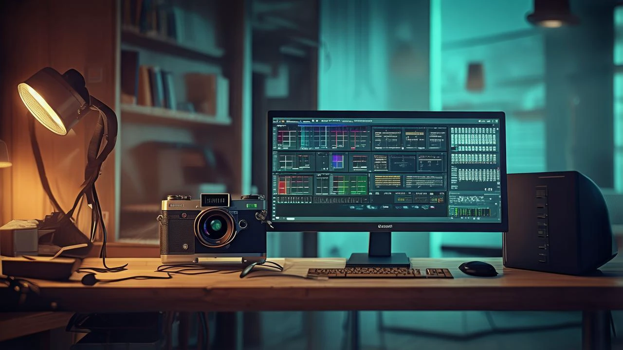 胶片模拟插件未来会取代传统调色吗