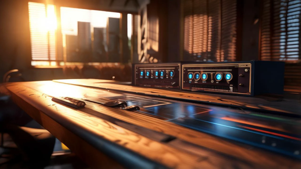 电影配乐母带处理技术解析