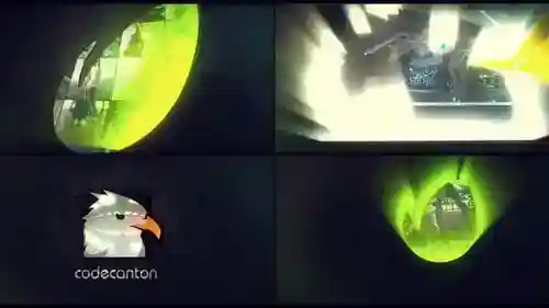 复仇者联盟和清洁AE视频