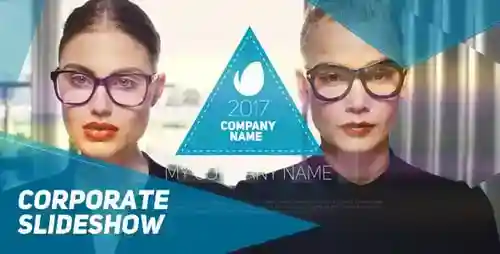 清洁和色彩控制包装画面AE视频