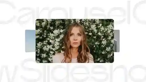 轮播幻灯片和轮播AE视频