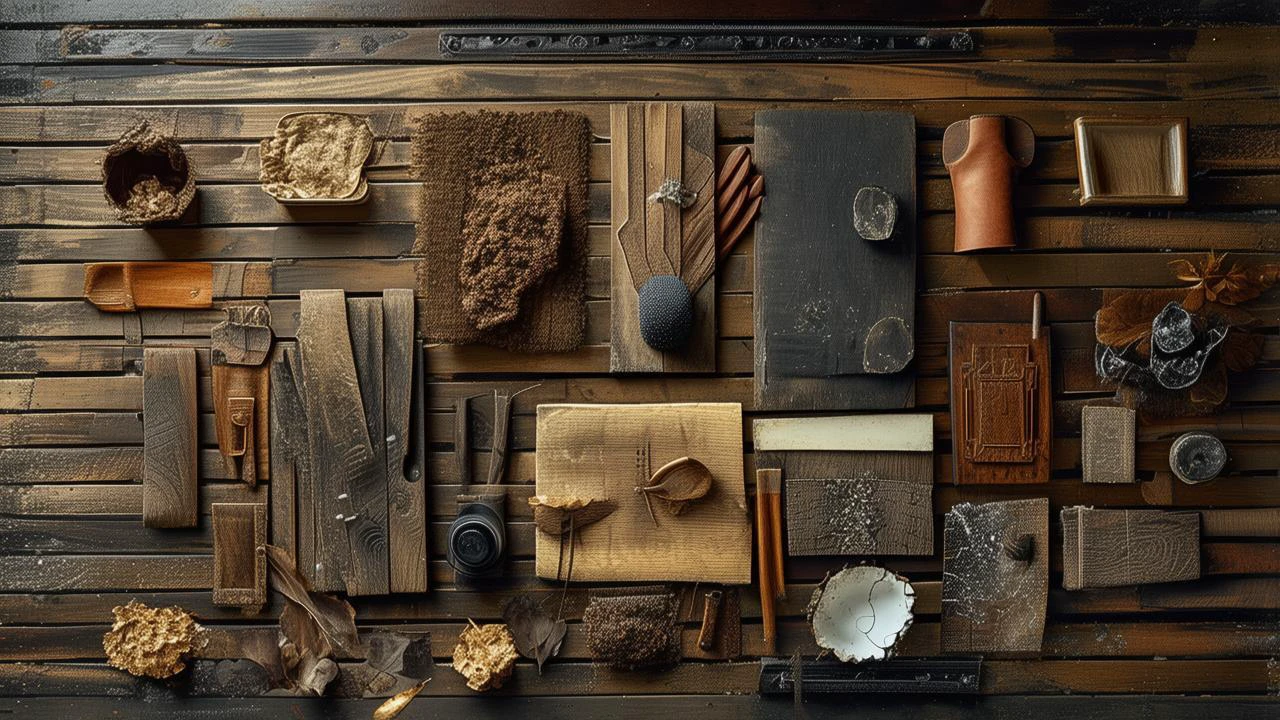 拟音素材让画面质感瞬间拉满！