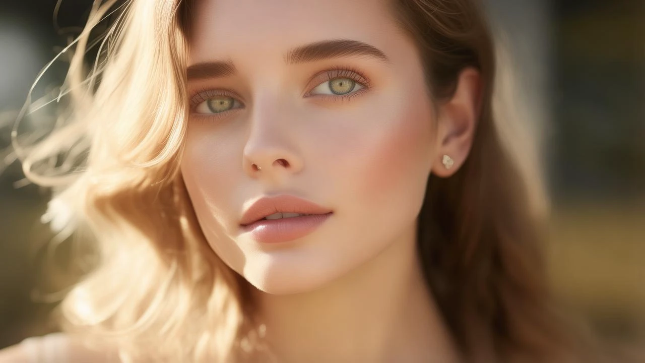 告别塑料假面感！智能磨皮真香