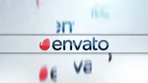 徽标片头素材和logo片头品牌介绍AE视频