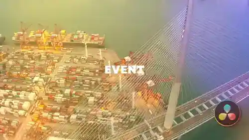 具有抽象转换和清晰的排版企业达芬奇模板